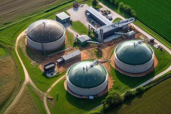 Compressed BioGas (CBG)