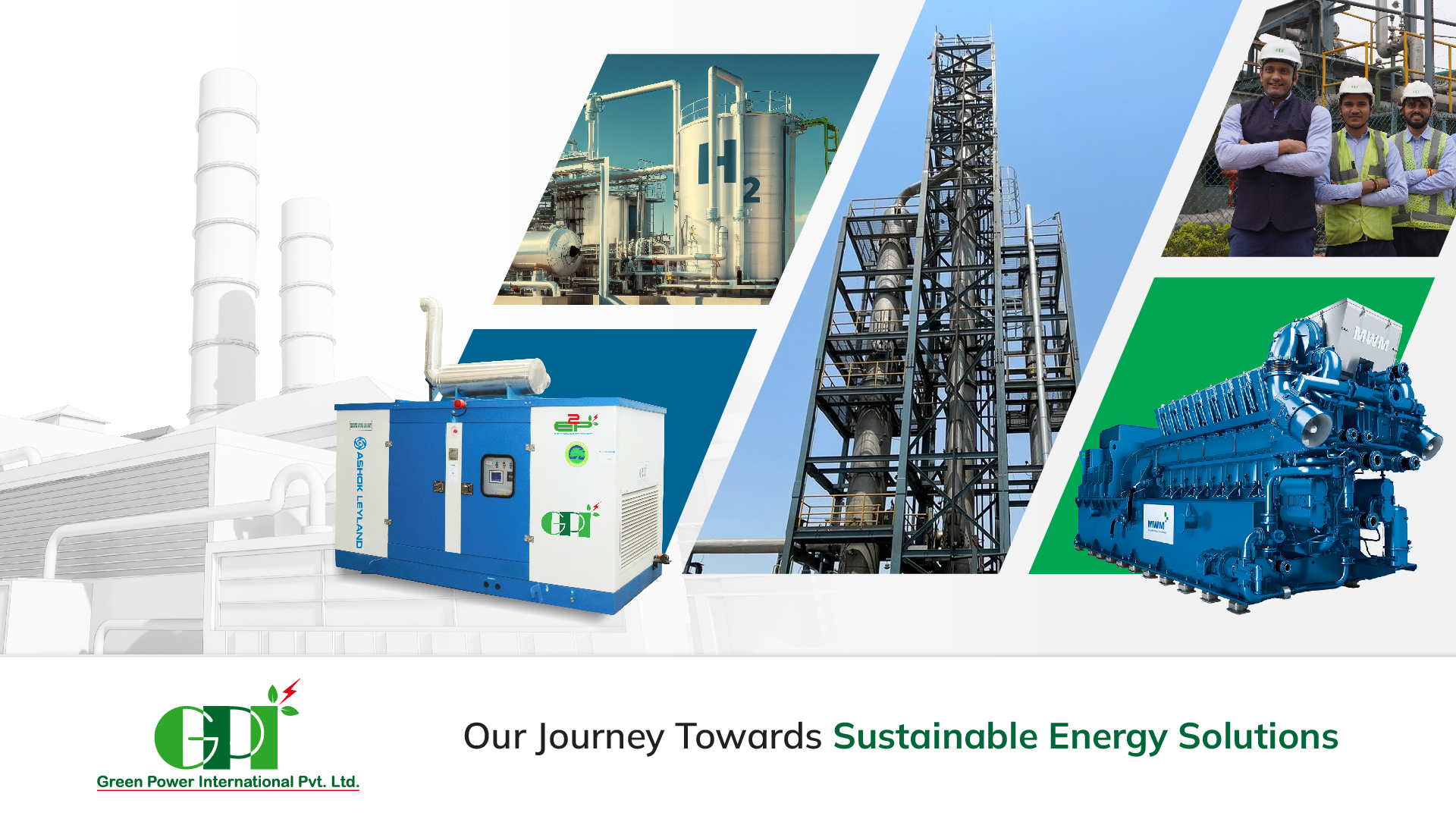 Our Journey Towards Sustainable Energy Solutions