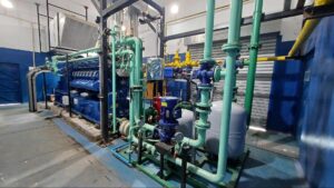 Read more about the article Green Power International’s Latest MWM TCG 3020 V16 Gas Engine Commissioned for Reliable Power Generation in Nigeria