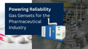 Read more about the article Powering Reliability: Gas Gensets for the Pharmaceutical Industry