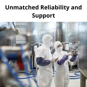 Unmatched Reliability and Support